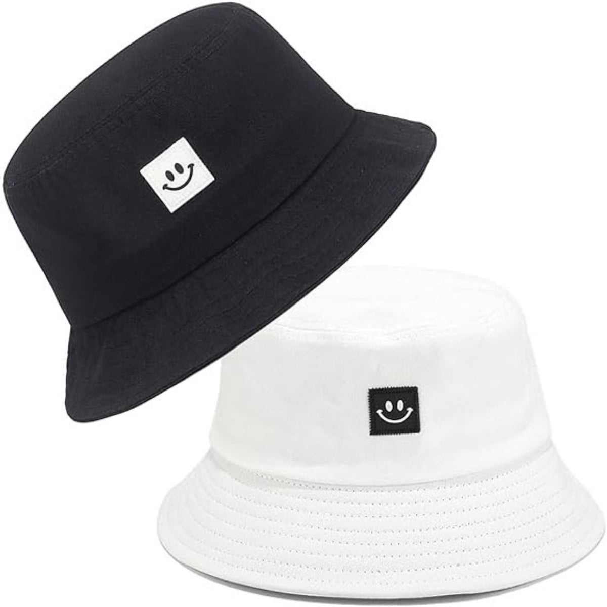 2 Stück Unisex Fischerhüte Sonnenhut Damen Sonnenhut Herren