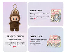 POP MART Labubu THE MONSTERS – Exciting Macaron Vinyl Face Blind Box Plüschtier