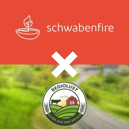 Schwabenfire Jet-Feuerzeug, Sturmfeuerzeug mit Jetflamme, Stabfeuerzeug für Kerzen, Outdoorkerzen Feuerzeug, Robust & Zuverlässig