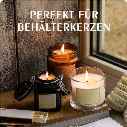 100% Natürlich Sojawachs für Kerzen kerzenwachs zum gießen 10kg Bio Qualität