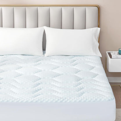 flauschige decke kuscheldecke Kinder Gel Topper 180x200cm Boxspringbett