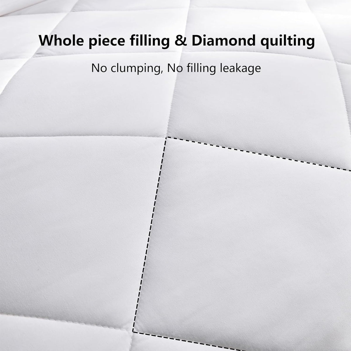 Bettdecke 135x200 4 Jahreszeiten 2 teilig Flauschige Decke