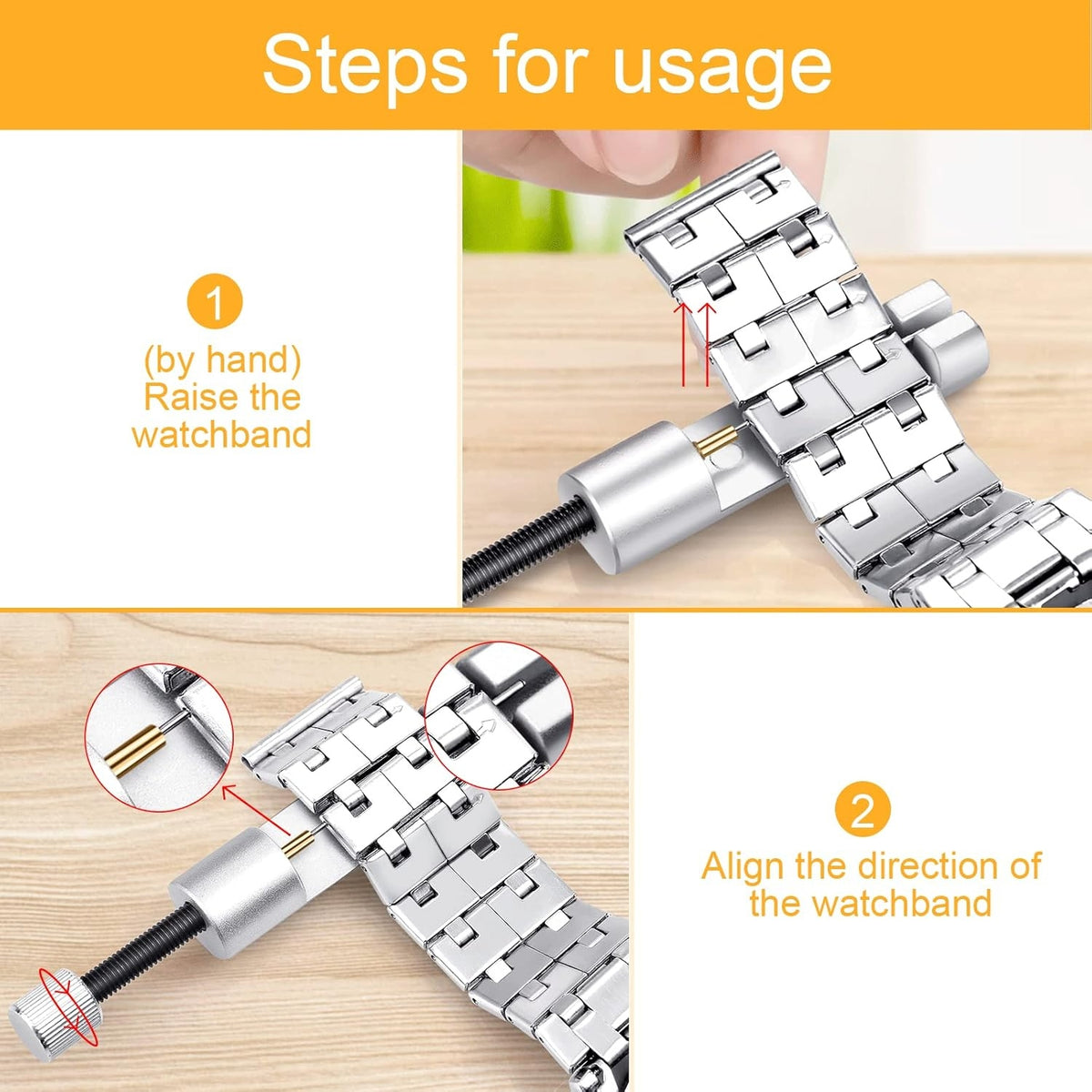 uhren reparatur set uhr Werkzeug Uhrenarmband Werkzeug Uhrenwerkzeug