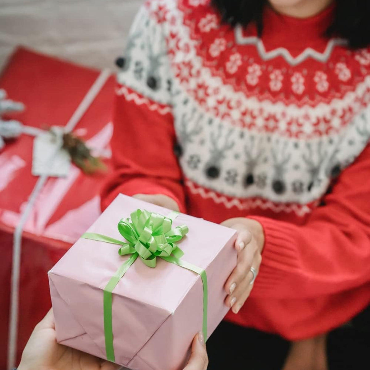 Geschenke für Frauen XXL Duftkerzen Set 12 Düfte Sojawachs für Muttertag