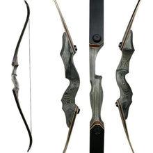 60" Recurvebogen Takedown 30-50lbs für Rechtshänder