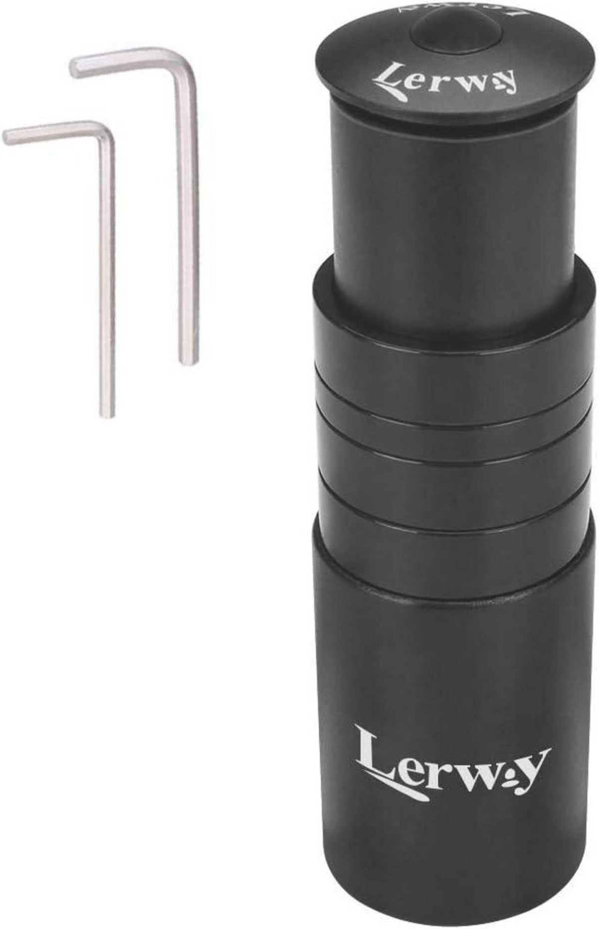 Fahrrad Vorbau Höhenadapter Lenkererhöhung Radsport MTB Aluminum