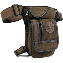 Hebetag Beintasche / Hüfttasche für Outdoor & Travel