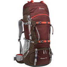 MOUNTAINTOP 70L Trekkingrucksack Innenrahmen Herren Damen