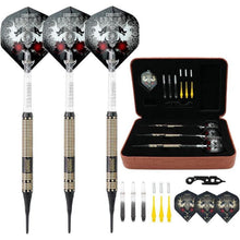 CUESOUL Dragon Soft Dartpfeile Set 16g with Luxury Case