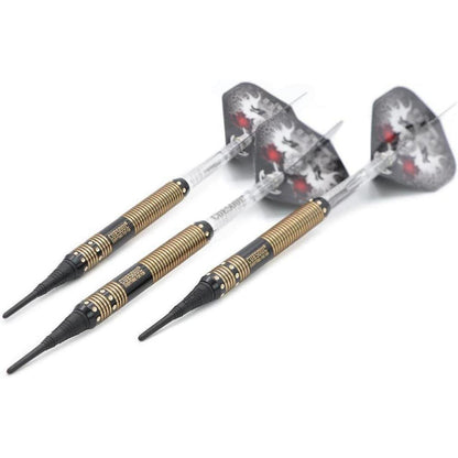 CUESOUL Dragon Soft Dartpfeile Set 16g with Luxury Case
