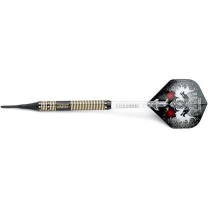 CUESOUL Dragon Soft Dartpfeile Set 16g with Luxury Case
