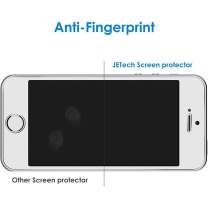 Schutzfolie für iPhone SE 2016, 5s, 5, 5c - Gehärtetes Glas