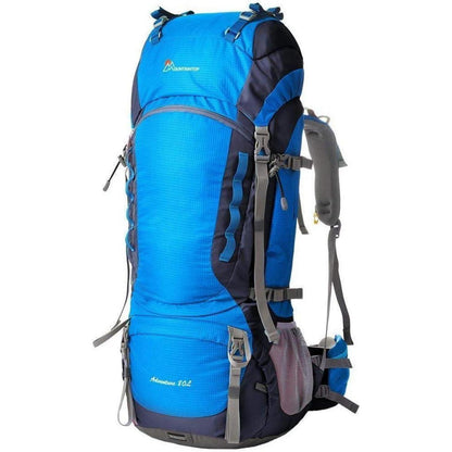 MOUNTAINTOP Trekkingrucksack 80L Damen Herren Outdoor
