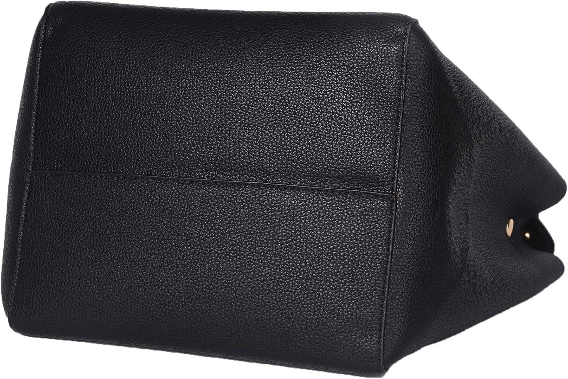 Große Damen Henkeltasche aus Leder Blau Schultertasche SQLP
