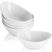 Müslischale Porzellan 475ml 6er Set