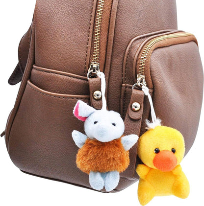 24er Pack Mini Plüschtiere Kinder Kuscheltier Mitgebsel Schule