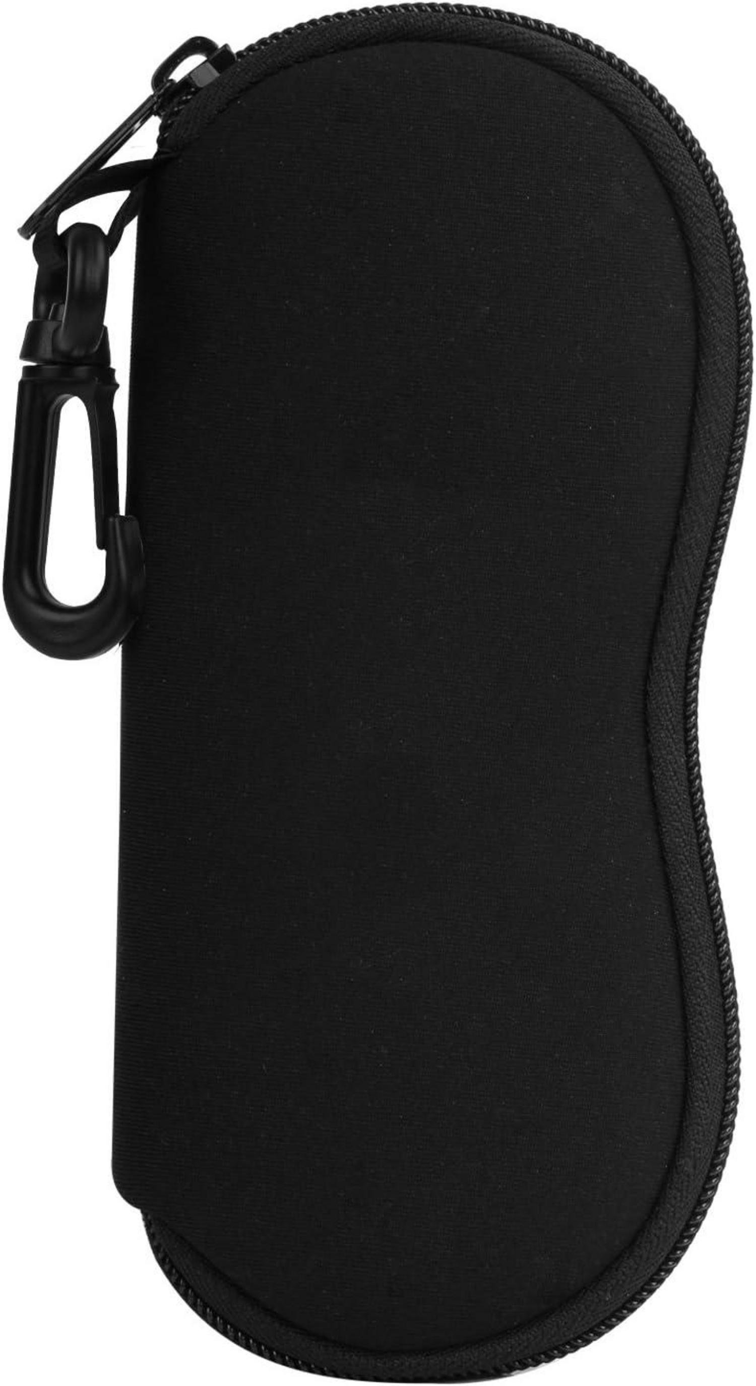 Brillenetui Neopren Sonnenbrille Tasche mit Gürtelclip