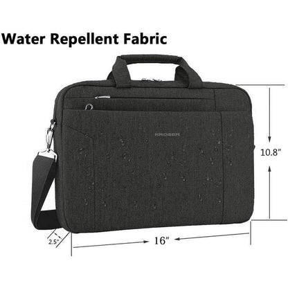 Laptop Tasche 15.6 Zoll Aktentasche Tablet Schulter