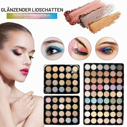 132 Farben Make-up Set – Schminkkoffer für Mädchen & Frauen