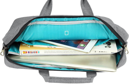Laptop Tasche 15.6 Zoll Notebooktasche Aktentasche Tablet Tasche