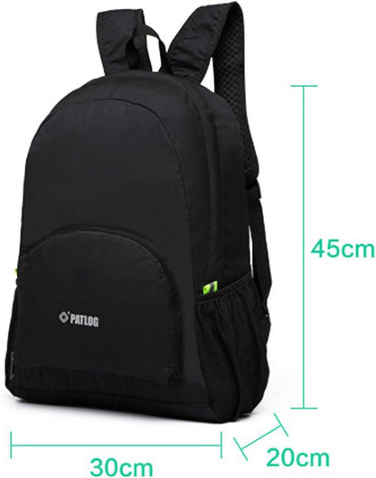 LEBEXY XY Life 25L Faltbarer Rucksack Daypack Outdoor Wandern Reisen