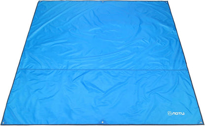 Wasserdichte Zeltplane Tarp für Camping Picknick Hängematte 1.8x2.2m