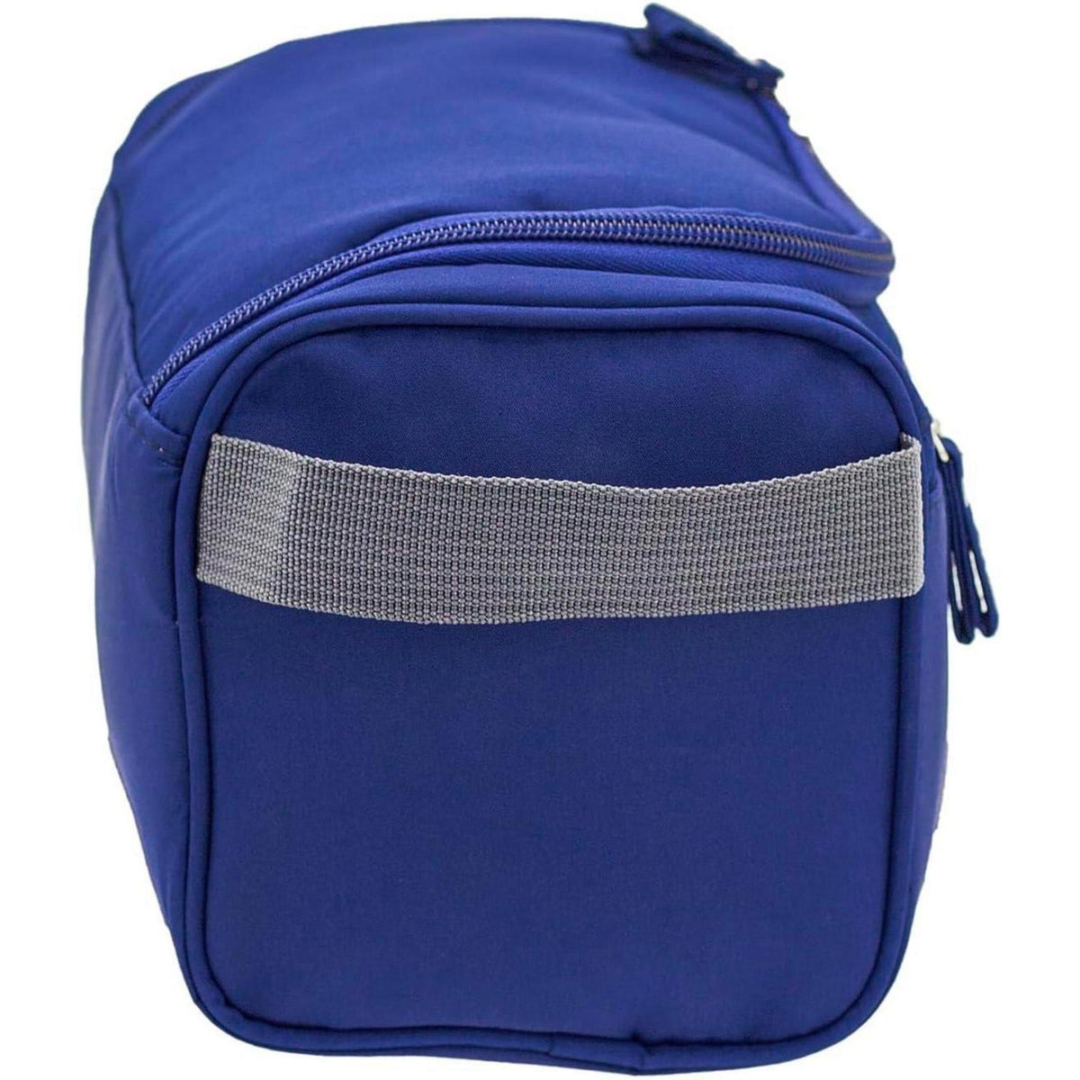 Kulturtasche zum Aufhängen, wasserfestes Nylon, Dunkel Blau