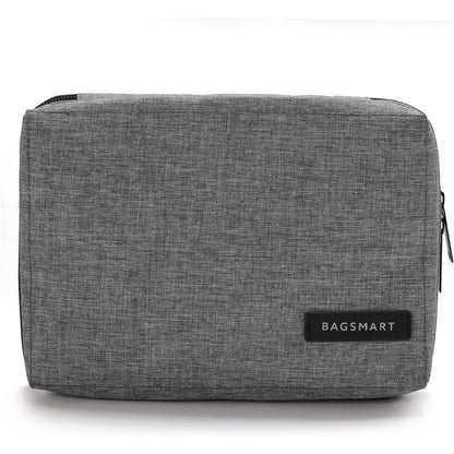 Electronics Cable Organizer for Travel, Water-Resistant