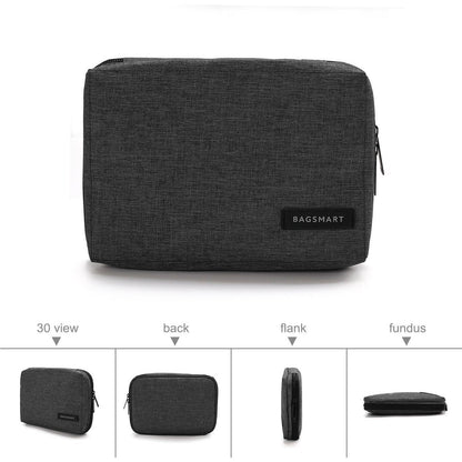 Electronics Cable Organizer for Cables USB Memory Cards