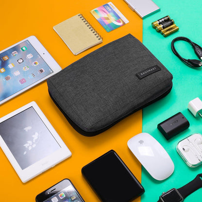 Electronics Cable Organizer for Cables USB Memory Cards