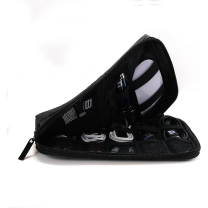 Electronics Cable Organizer for Cables USB Memory Cards