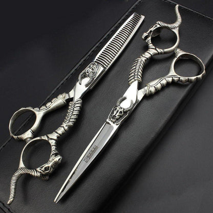 Professionelles Friseurscheren-Set 15,2 cm (6 Zoll) – 2er Set