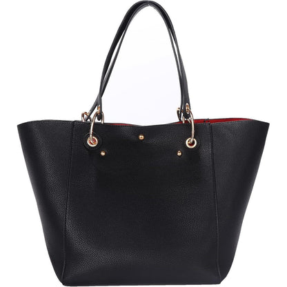 Große Damen Henkeltasche Dunkelgrün Leder Schultertasche