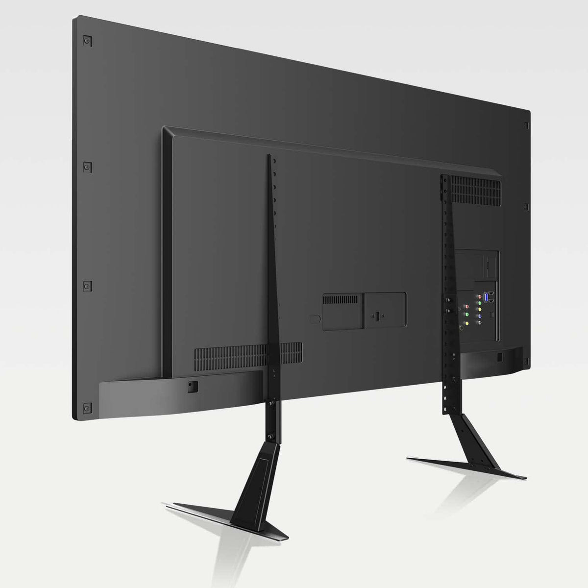 Suptek TV Ständer LCD LED 22-65 Zoll 50KG VESA 800x400mm StandfussHöhenverstellbar