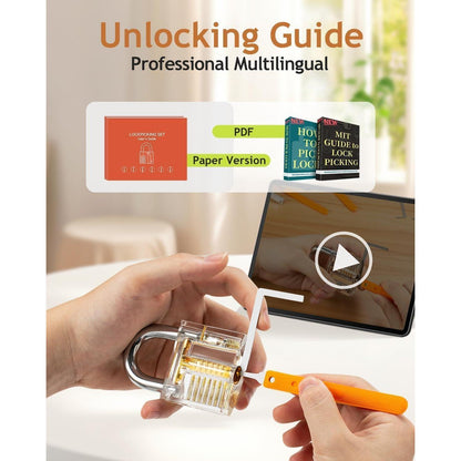 Lockpicking Set uhrmacherwerkzeug uhrmacher schraubendreher
