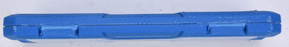 Digitale Messschieblehre Edelstahl 150 mm Spritzwasserdicht Staubdicht Blau