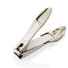 Nagelknipser für dicke Nägel mit Catcher Premium Edelstahl Bionik