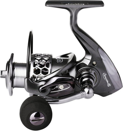 Angelrolle 13 + 1BB Ultraleicht Aluminium Hochleistungs-Spinrolle