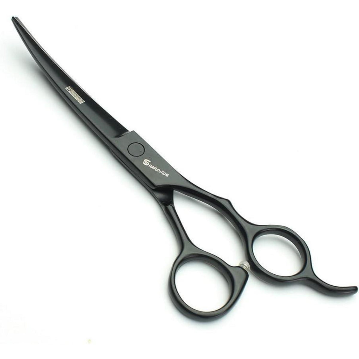 6/7 Zoll Haarschneideschere 440C Edelstahl Profi-Qualität