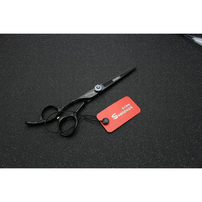 6-Zoll Linkshänder Friseurschere Set (2 Stück)