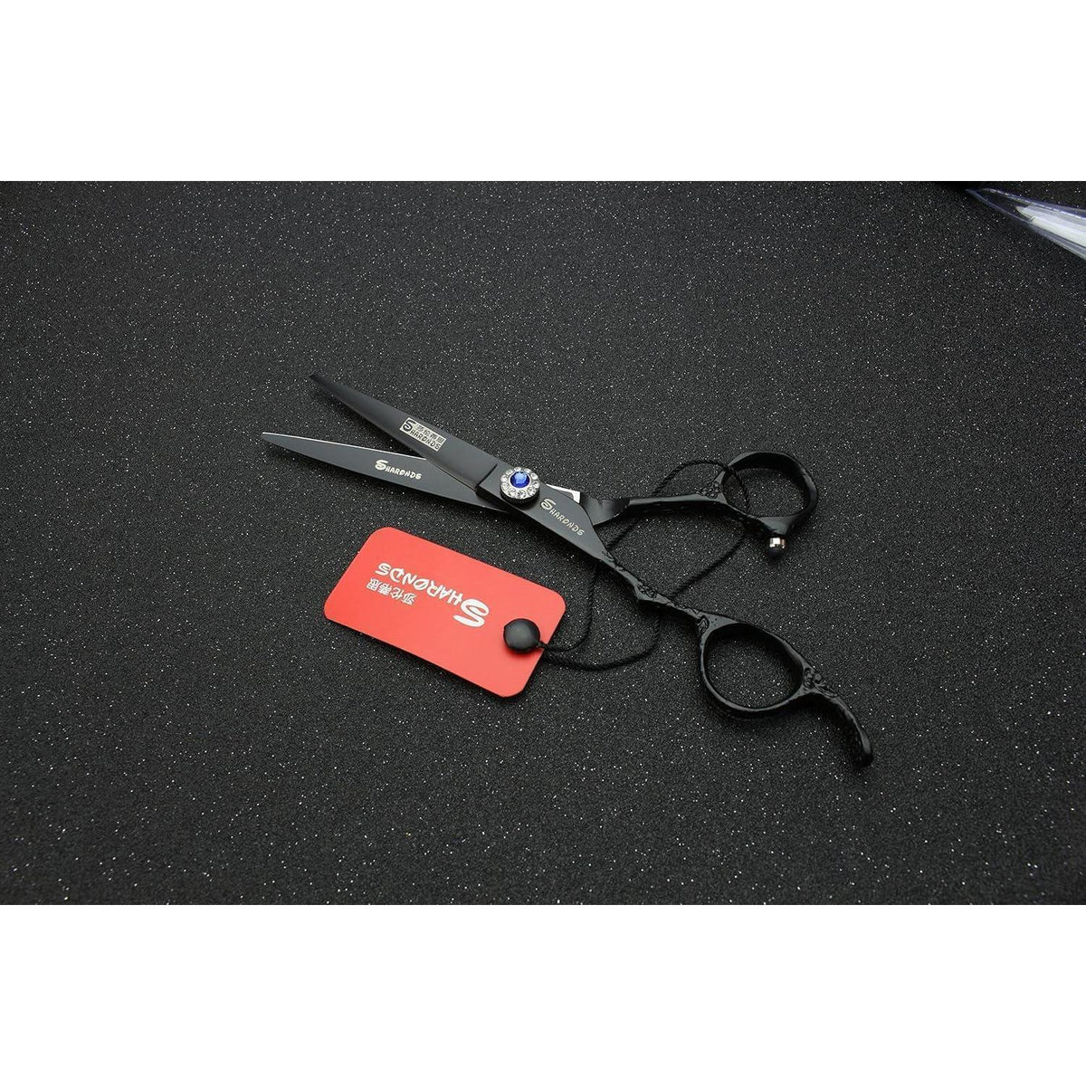 6-Zoll Linkshänder Friseurschere Set (2 Stück)