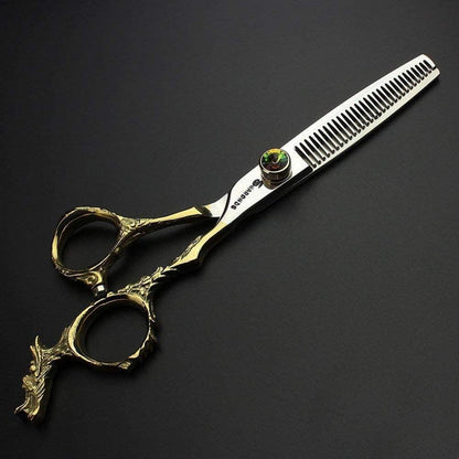 Professionelle Friseurschere 15,2 cm | Japan 440C Edelstahl