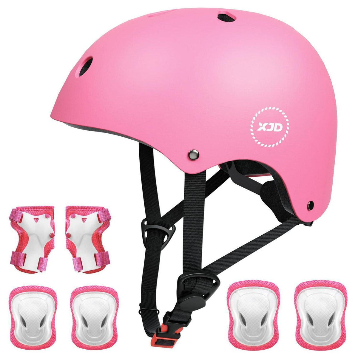 Kinderhelm Set: Schutzausrüstung für Fahrrad, Roller & Co. (3-13 Jahre)