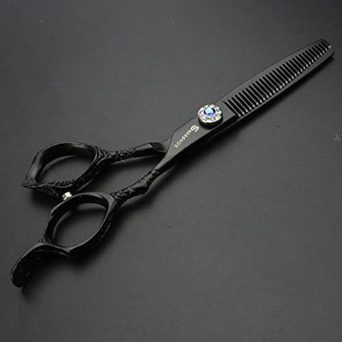 Professionelle Friseurschere 6 Zoll (2er Set) 440C Edelstahl