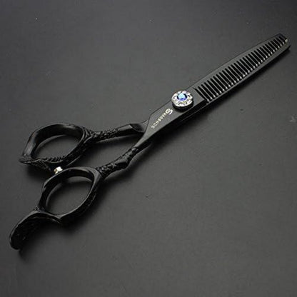 Professionelle Friseurschere 6 Zoll (2er Set) 440C Edelstahl
