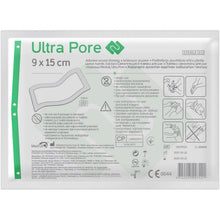 Sterile Wundpflaster 9x15 cm – Sensitiv & Stark Klebend