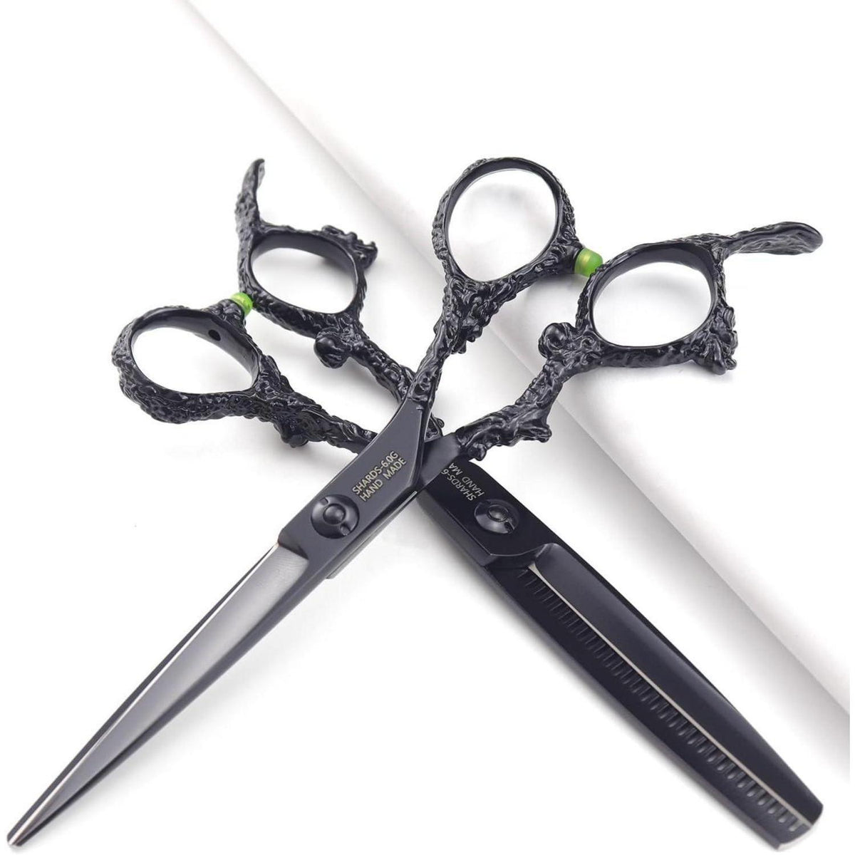 Japanische Friseurschere 440C Stahl – 6/7/7.5/8/9 Zoll
