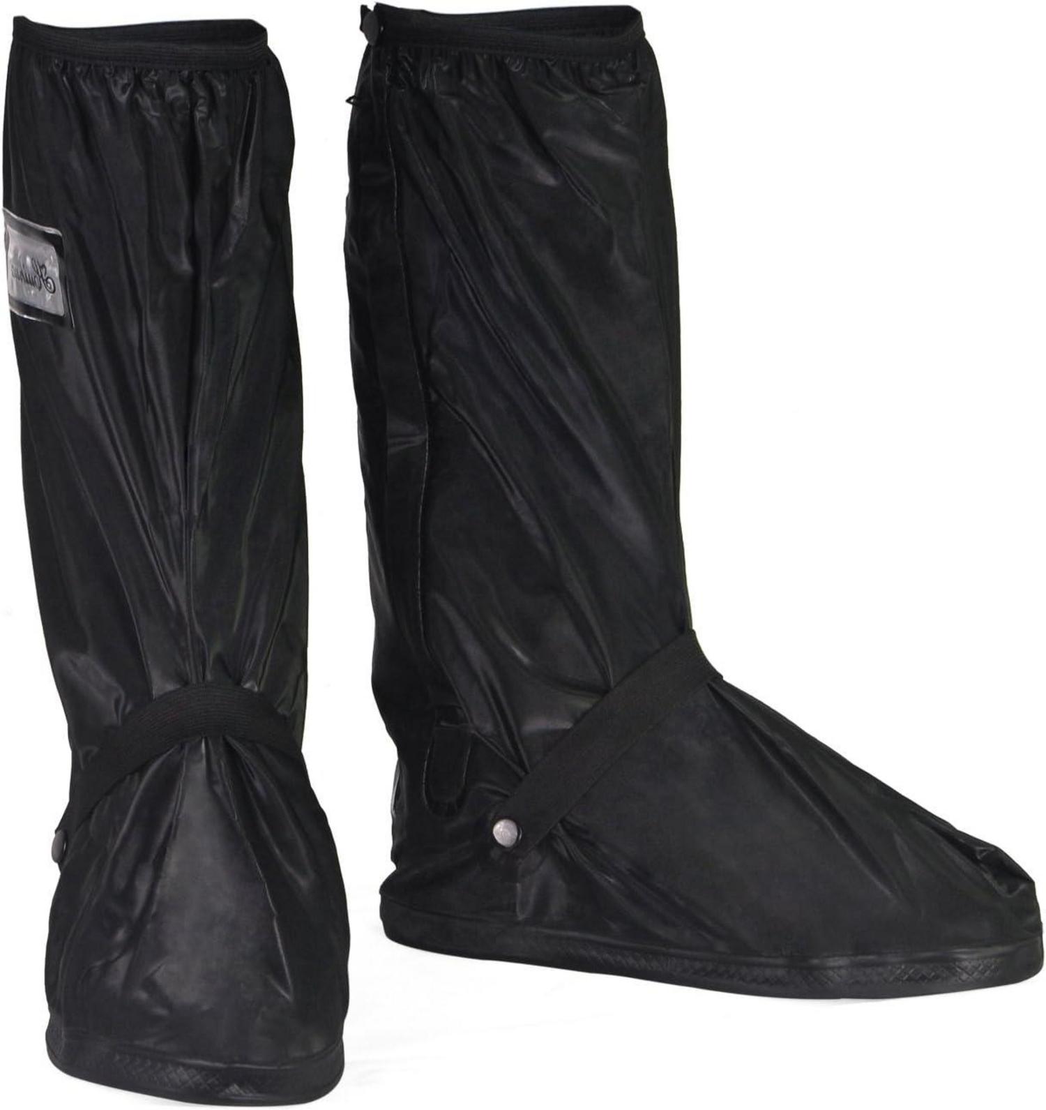 Wasserdichte Schuhüberzieher Regenüberschuhe Outdoor Rutschfest