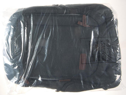 KROSER Laptop Rucksack 17,3 Zoll Schwarz Wasserabweisend USB-Anschluss
