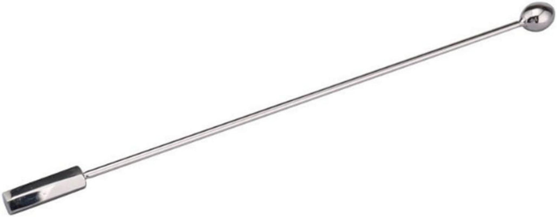 Edelstahl Penis Plug Urethral Dilatoren 7 Größe 12mm